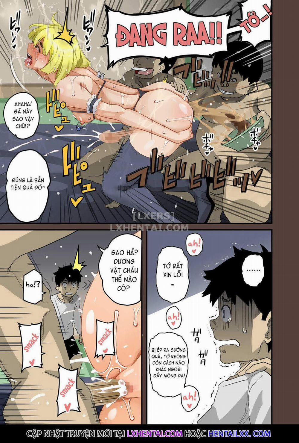 Nơi tập hợp những chuyện dâm loàn 12 trang 61