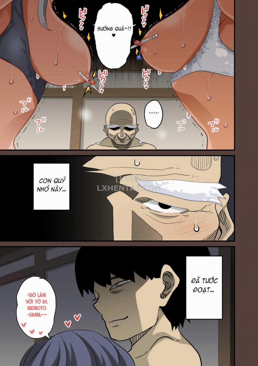 Nơi tập hợp những chuyện dâm loàn 16 - END trang 18