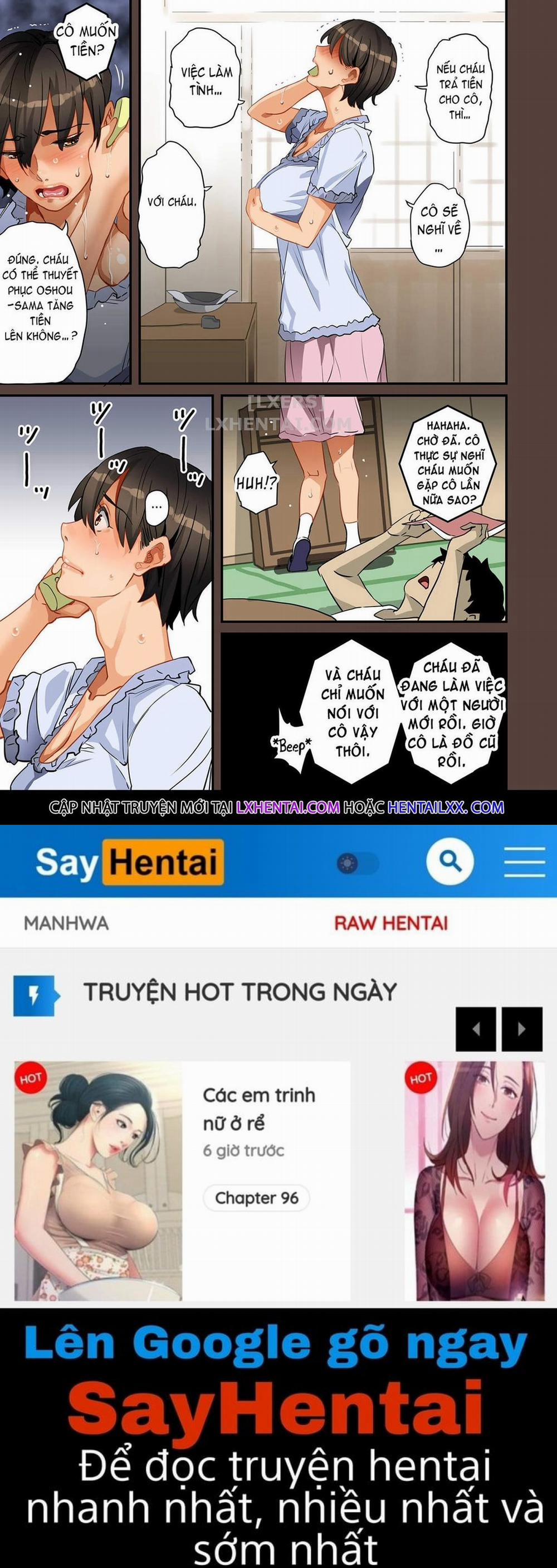 Nơi tập hợp những chuyện dâm loàn 4 trang 23