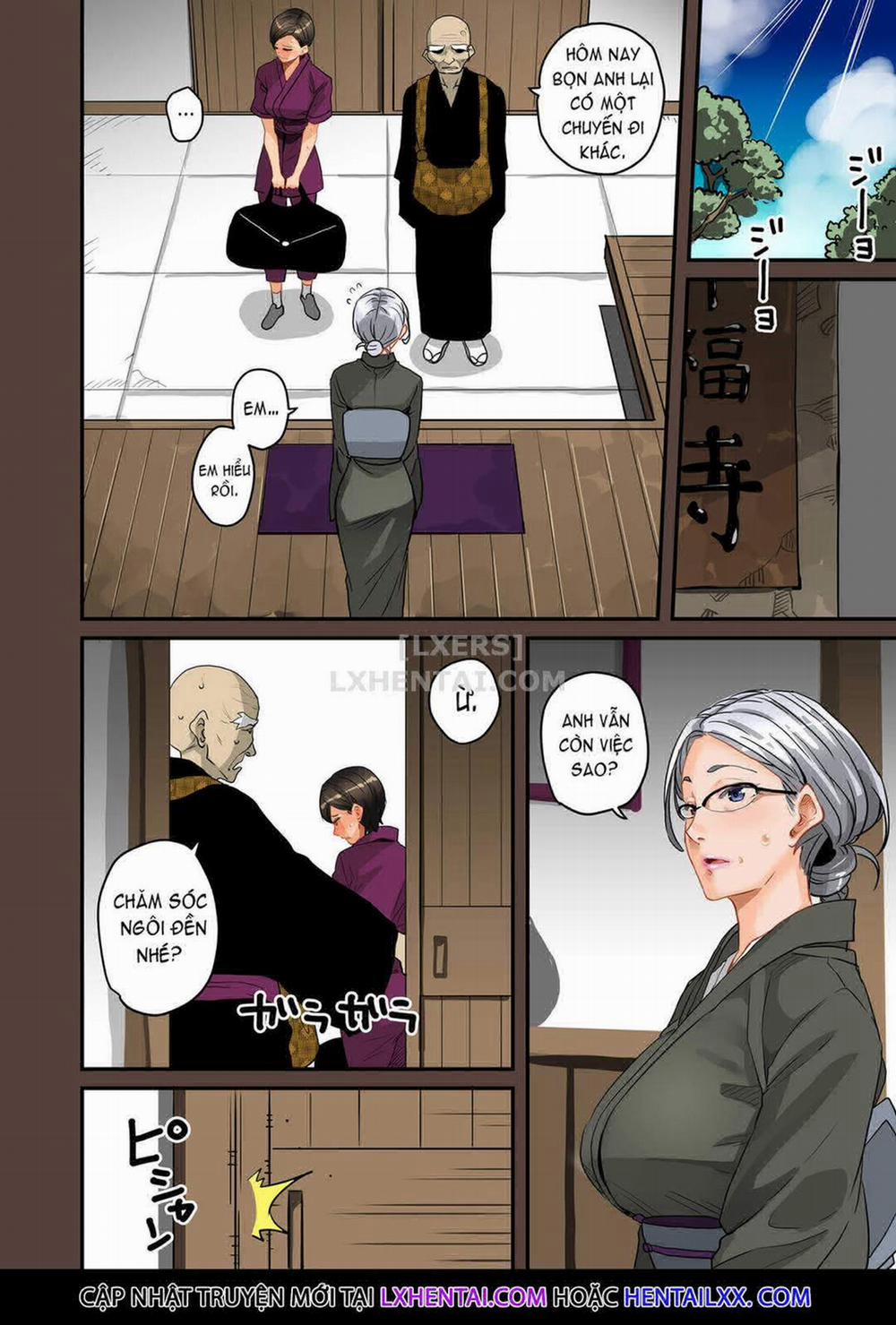 Nơi tập hợp những chuyện dâm loàn 4 trang 4