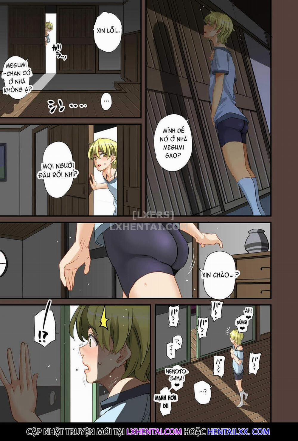 Nơi tập hợp những chuyện dâm loàn 5 trang 49