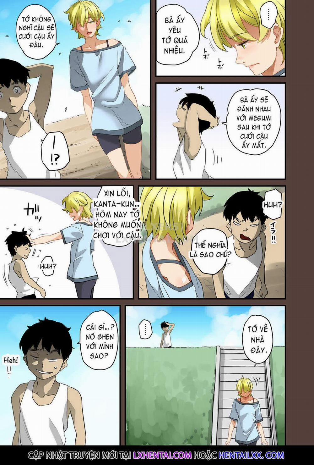 Nơi tập hợp những chuyện dâm loàn 6 trang 15