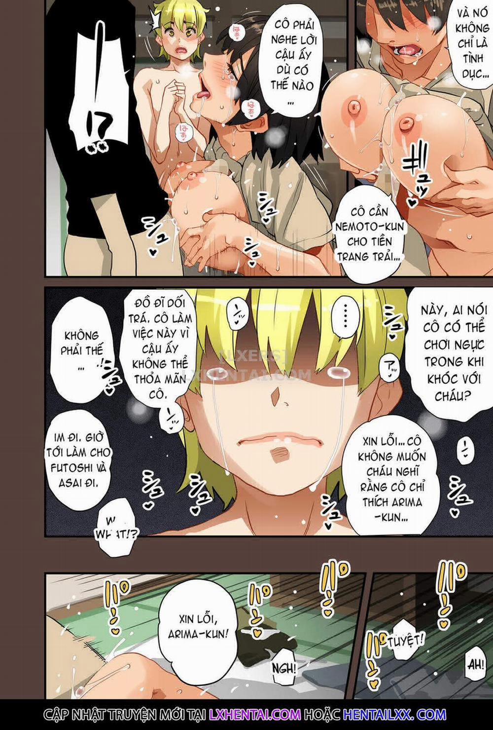 Nơi tập hợp những chuyện dâm loàn 7 trang 14