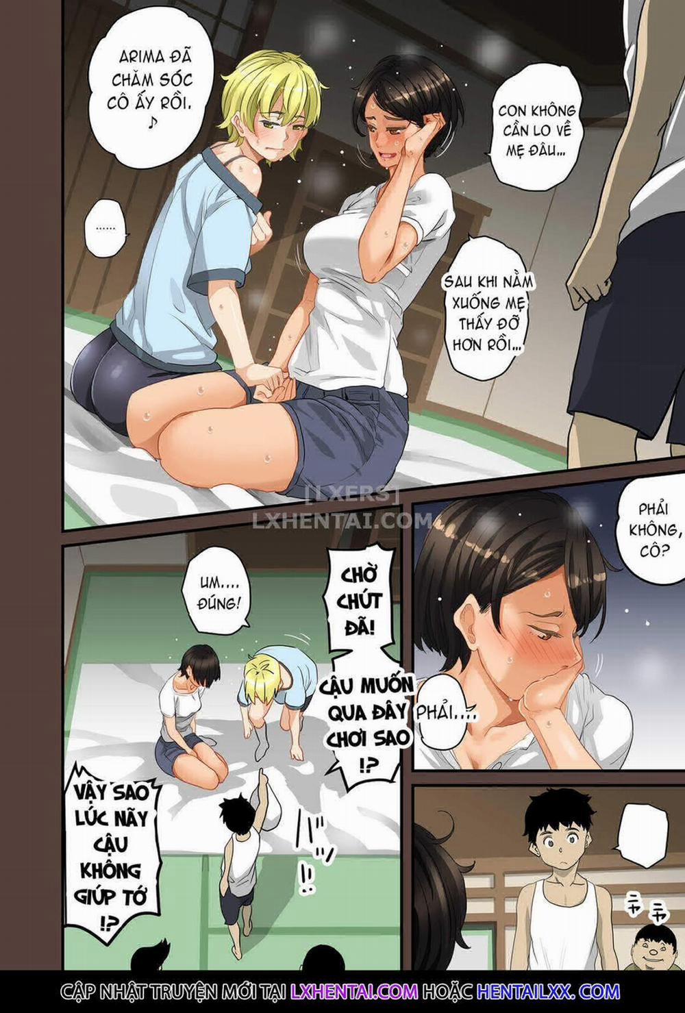 Nơi tập hợp những chuyện dâm loàn 7 trang 4