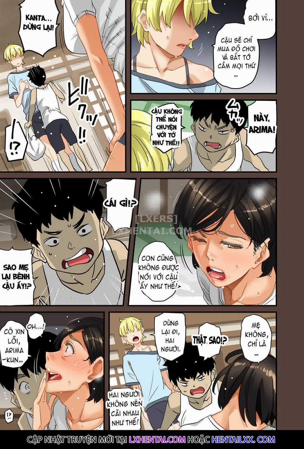 Nơi tập hợp những chuyện dâm loàn 7 trang 5