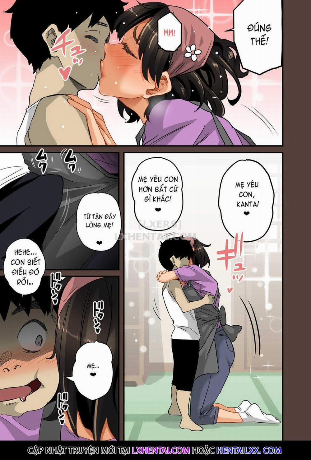 Nơi tập hợp những chuyện dâm loàn 9 trang 8