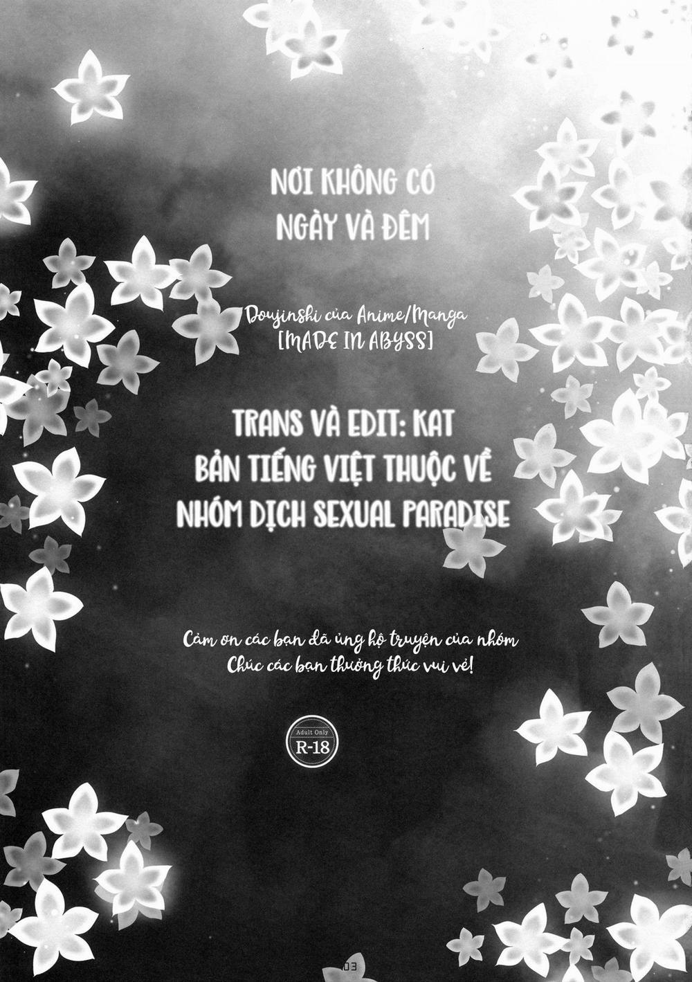 Nơi thế giới không có ngày đêm Like nào! trang 2