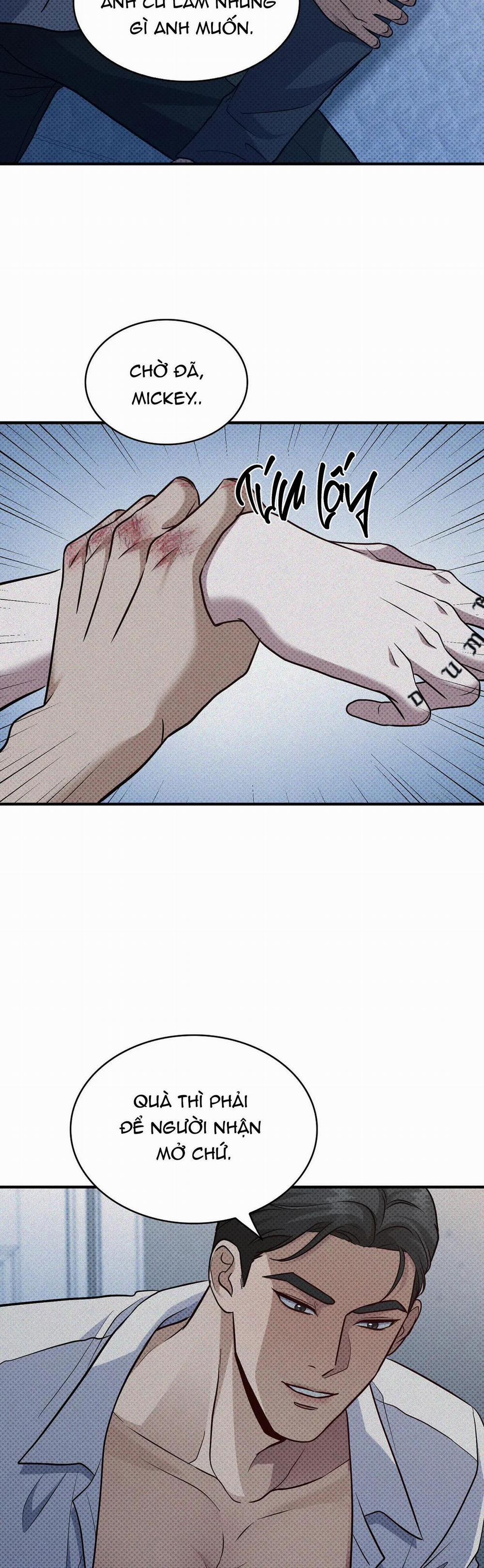 Nỗi U Sầu Của Manhattan 10 trang 5