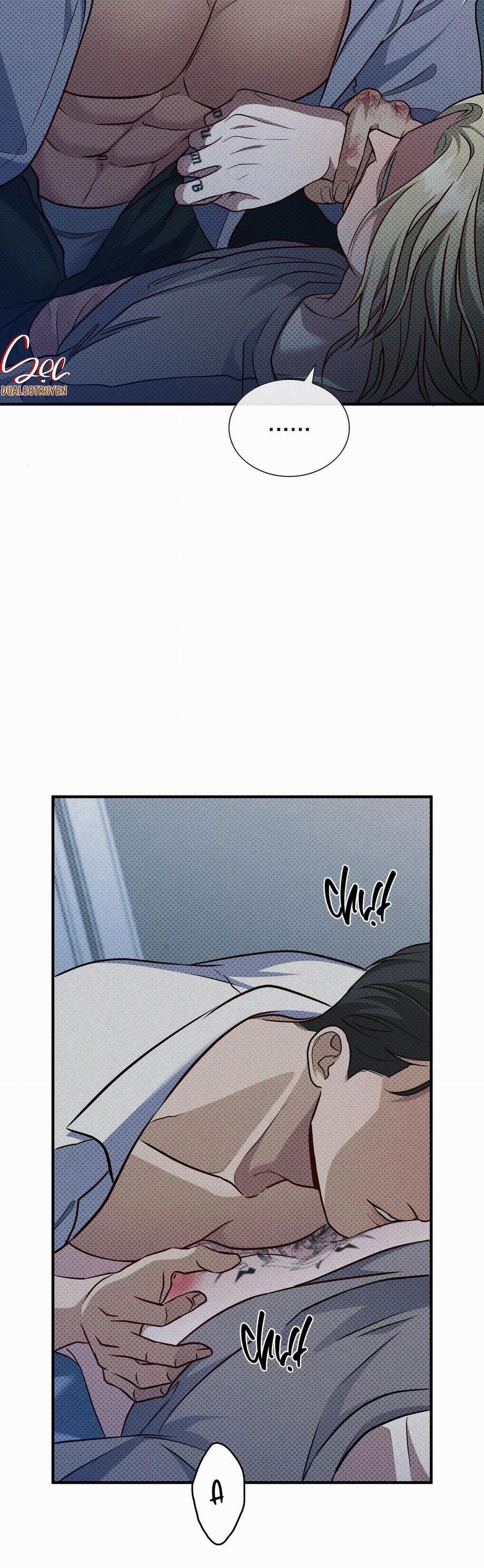 Nỗi U Sầu Của Manhattan 10 trang 6