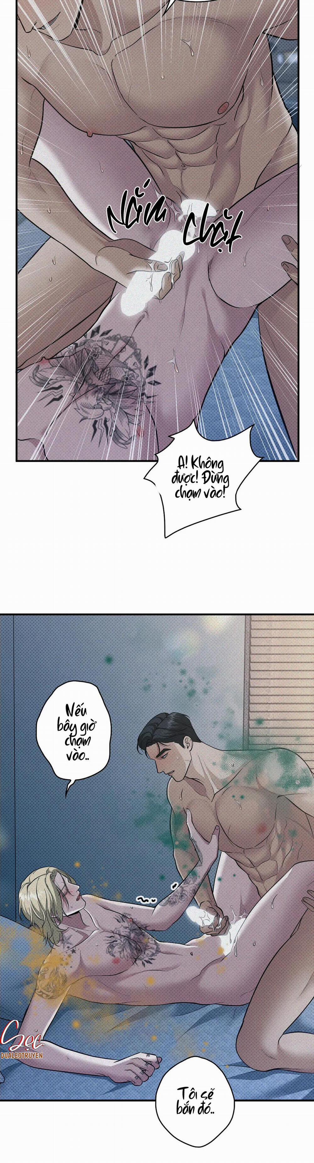 Nỗi U Sầu Của Manhattan 11 trang 18