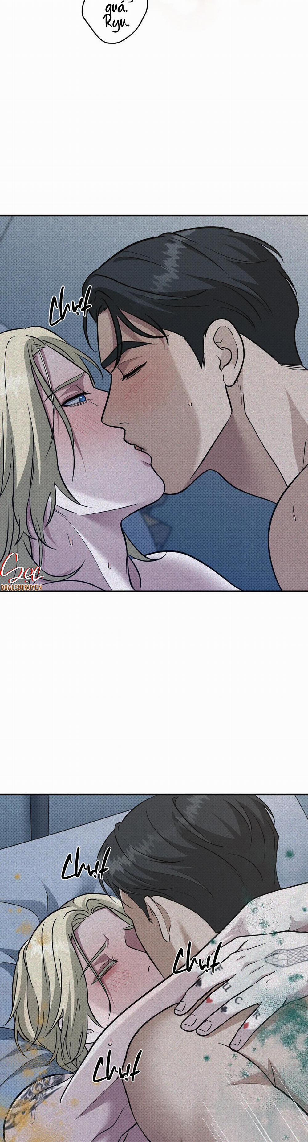 Nỗi U Sầu Của Manhattan 11 trang 20