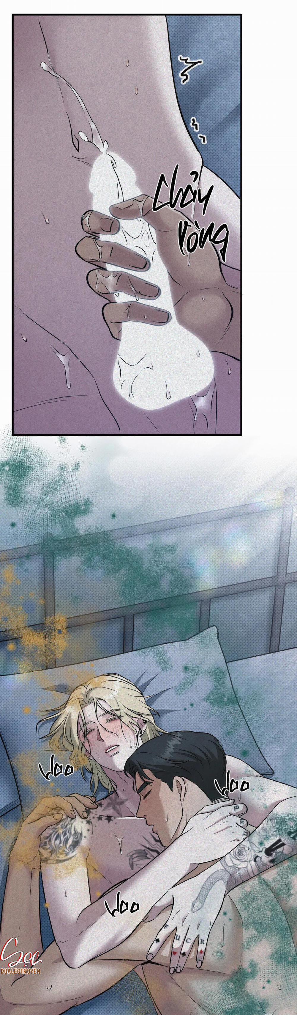 Nỗi U Sầu Của Manhattan 11 trang 24