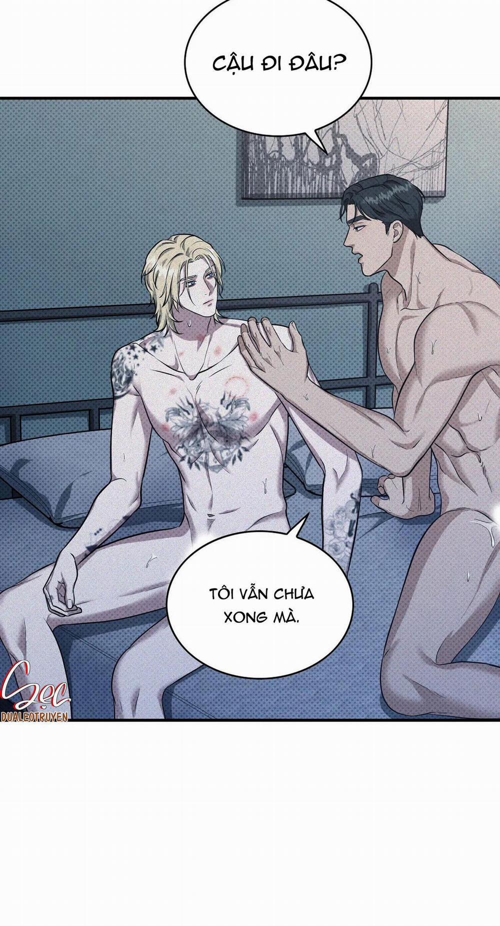 Nỗi U Sầu Của Manhattan 12 trang 16