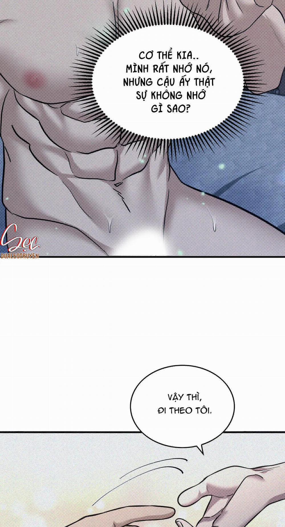 Nỗi U Sầu Của Manhattan 12 trang 20