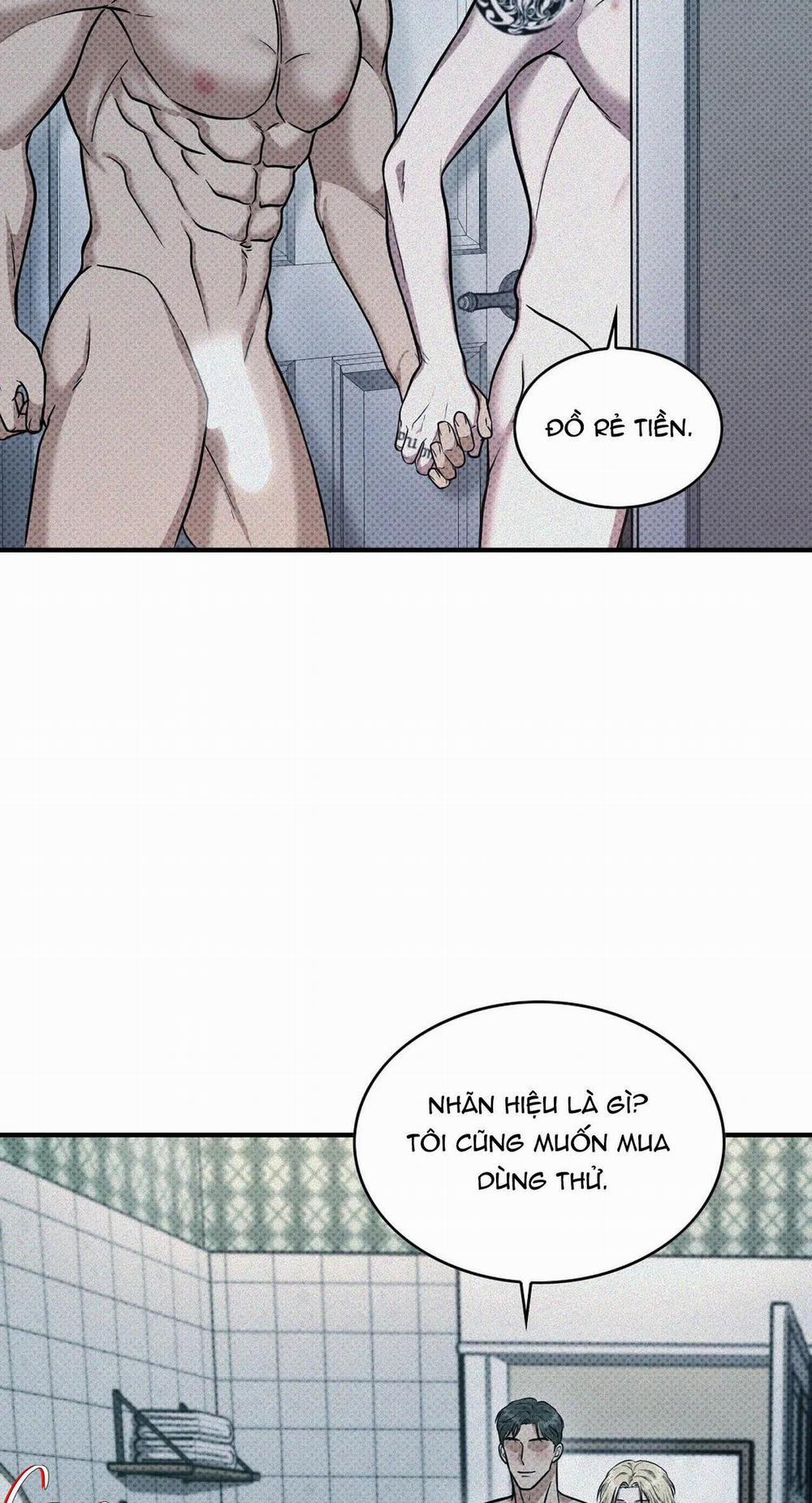 Nỗi U Sầu Của Manhattan 12 trang 22