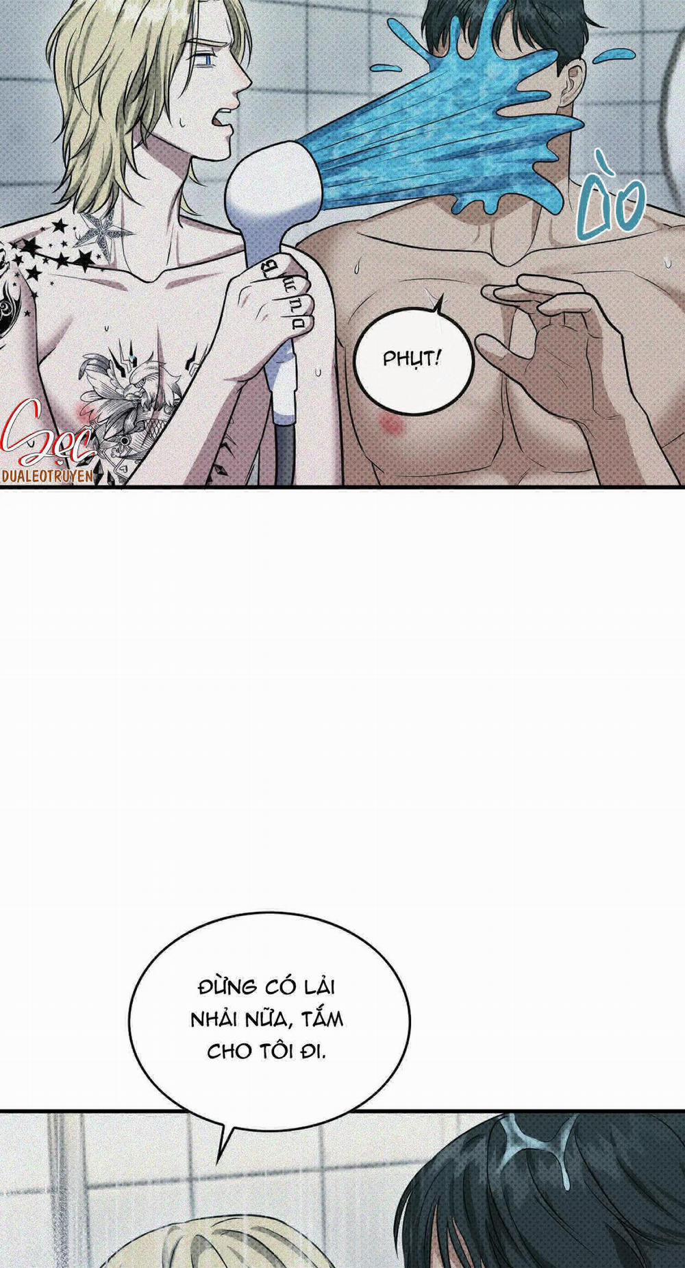 Nỗi U Sầu Của Manhattan 12 trang 29