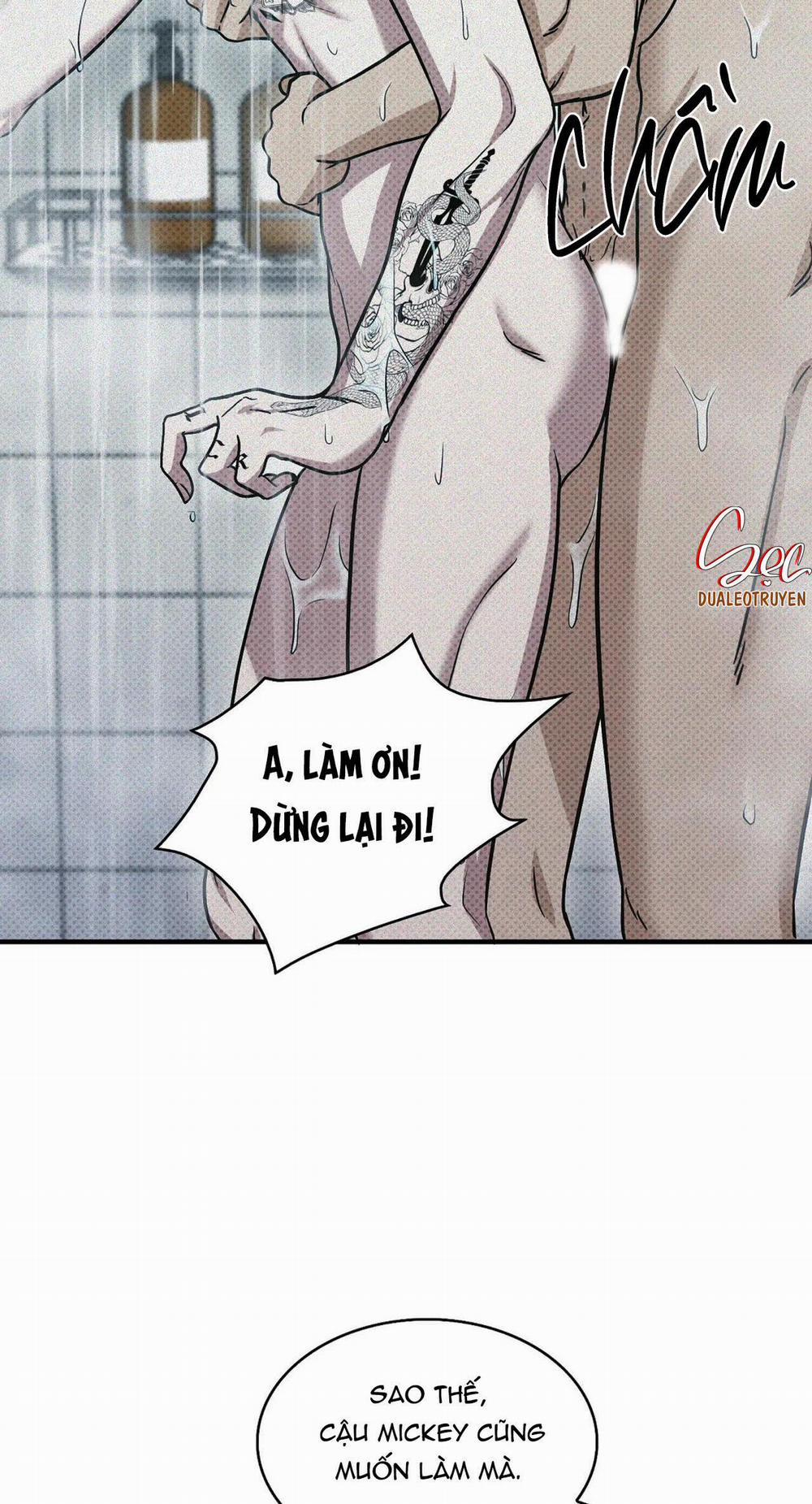 Nỗi U Sầu Của Manhattan 12 trang 32