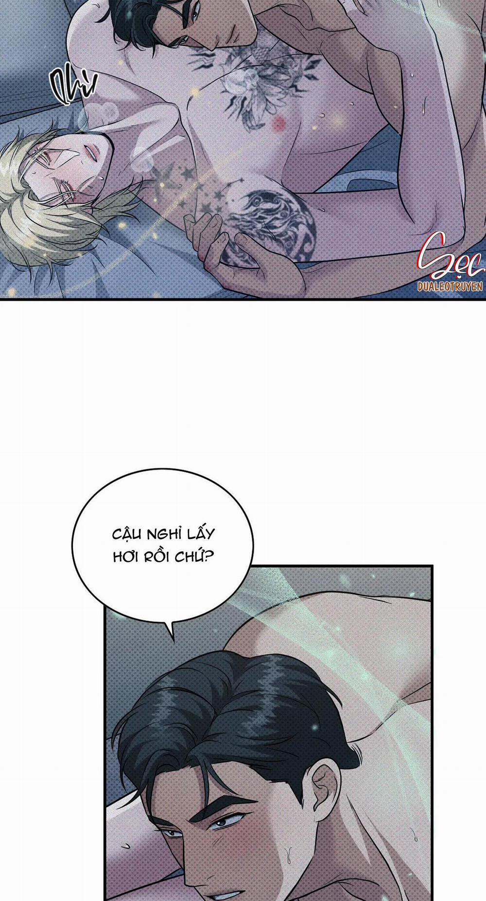 Nỗi U Sầu Của Manhattan 12 trang 3