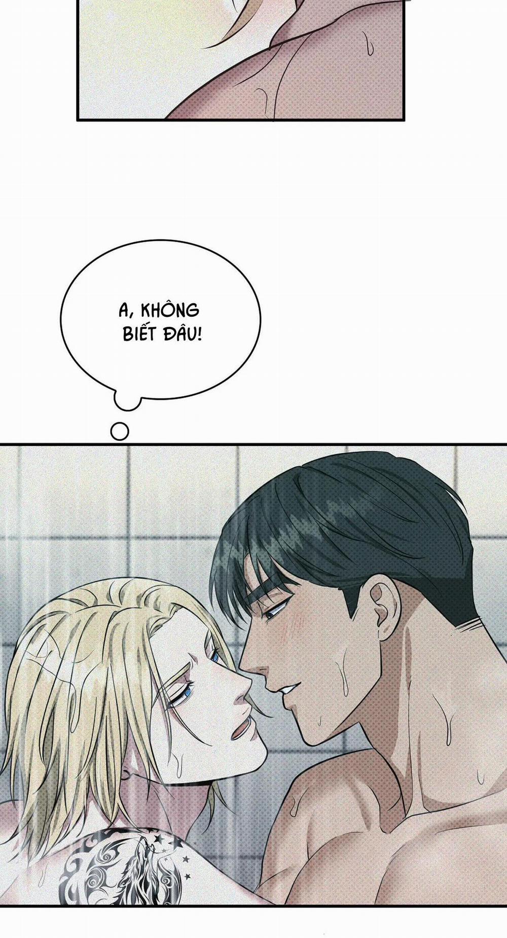 Nỗi U Sầu Của Manhattan 12 trang 39