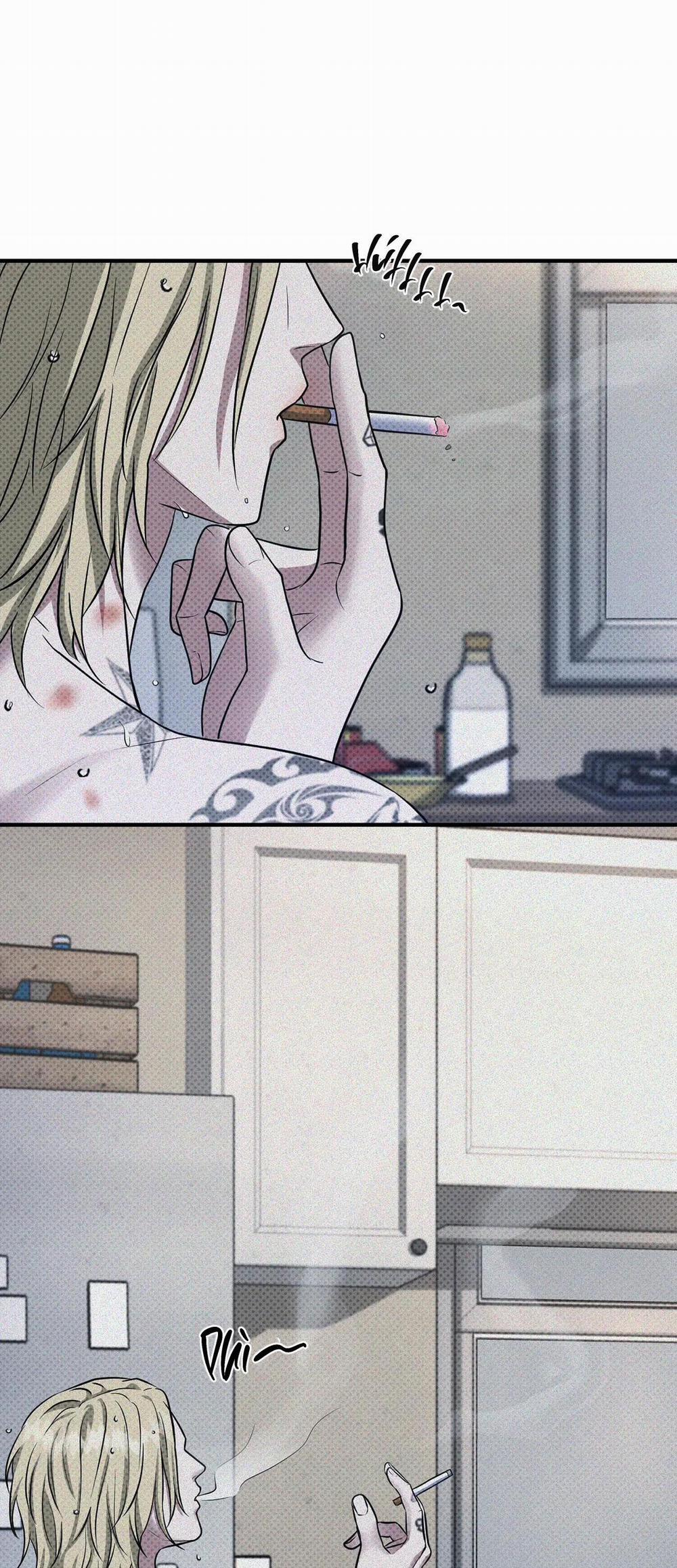 Nỗi U Sầu Của Manhattan 13 trang 2