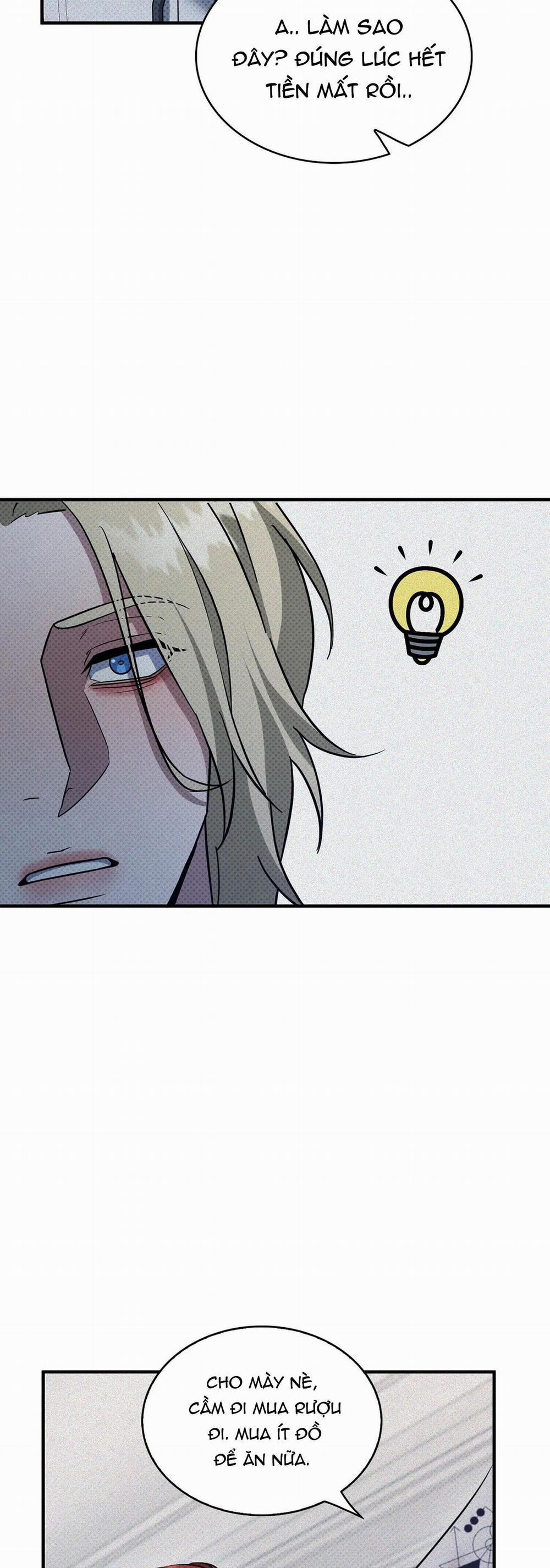 Nỗi U Sầu Của Manhattan 18 trang 22