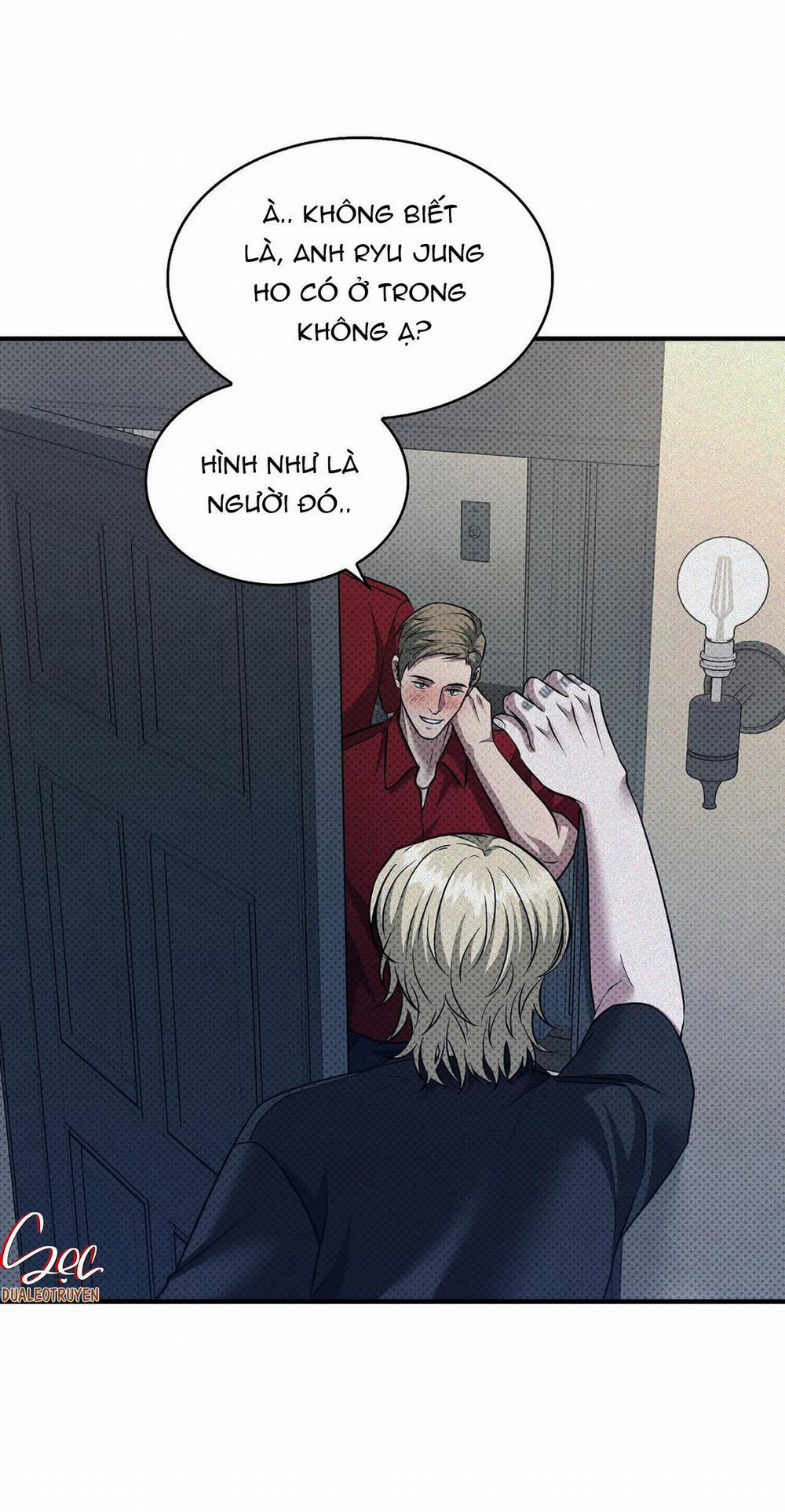 Nỗi U Sầu Của Manhattan 19 trang 27