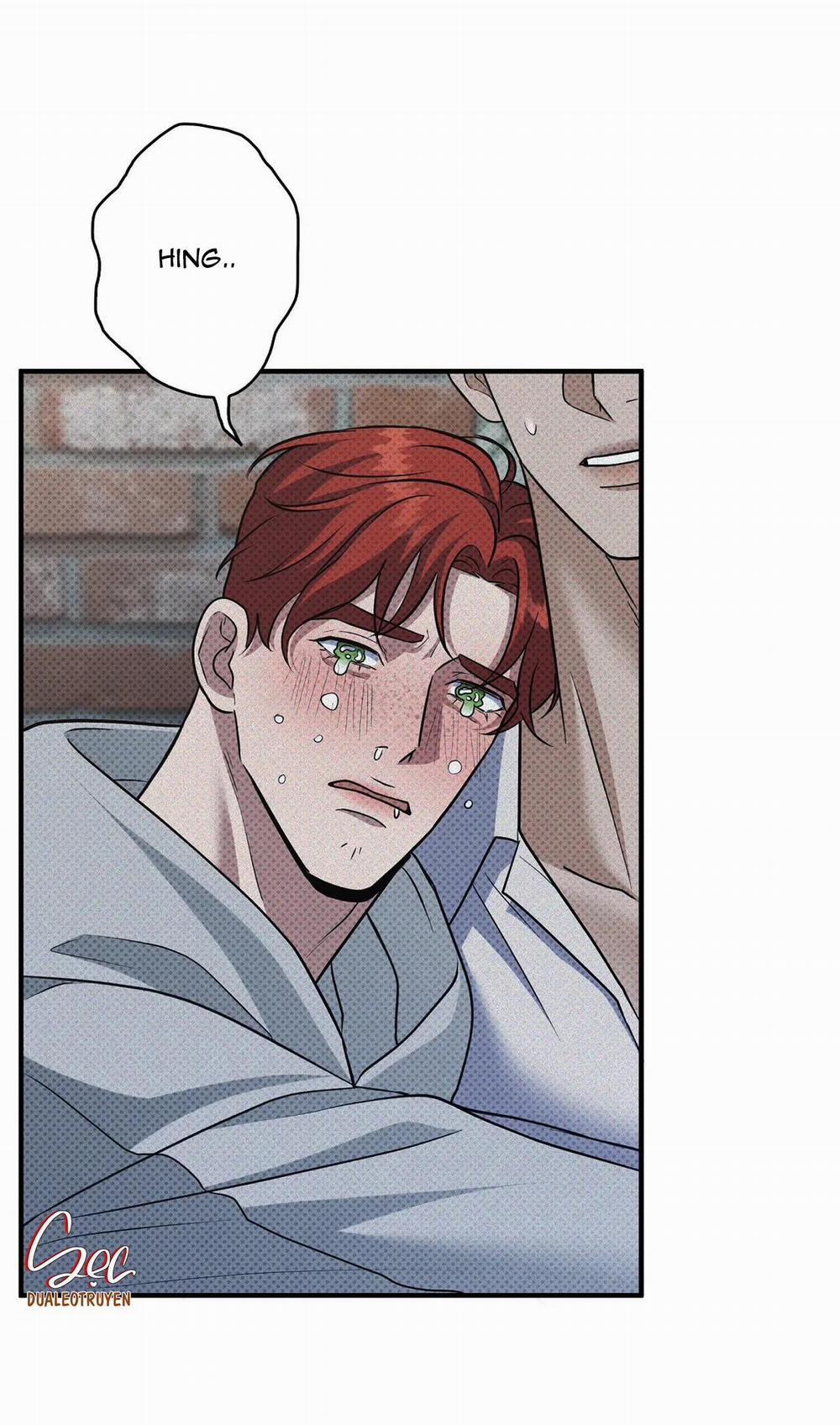 Nỗi U Sầu Của Manhattan 19 trang 34