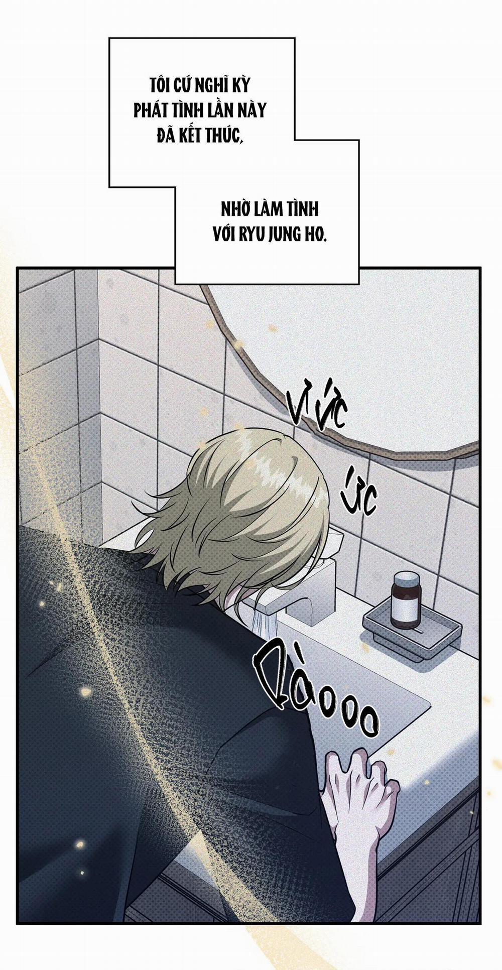 Nỗi U Sầu Của Manhattan 19 trang 5