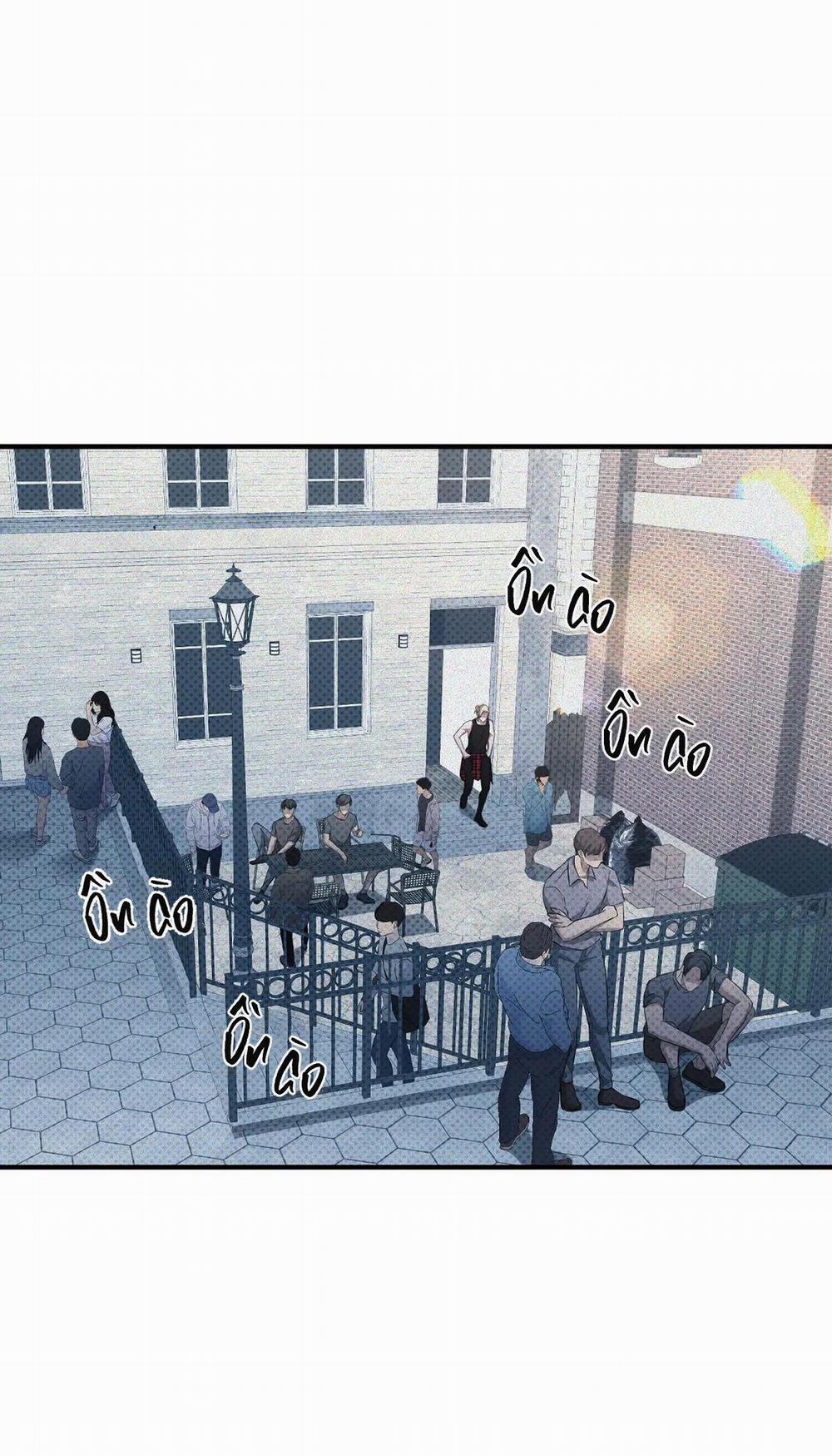 Nỗi U Sầu Của Manhattan 2 trang 15