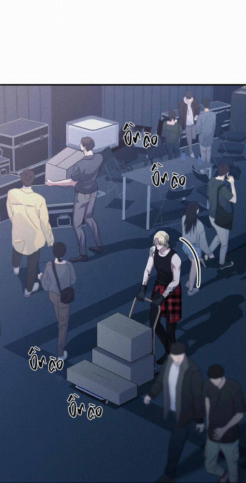 Nỗi U Sầu Của Manhattan 2 trang 2