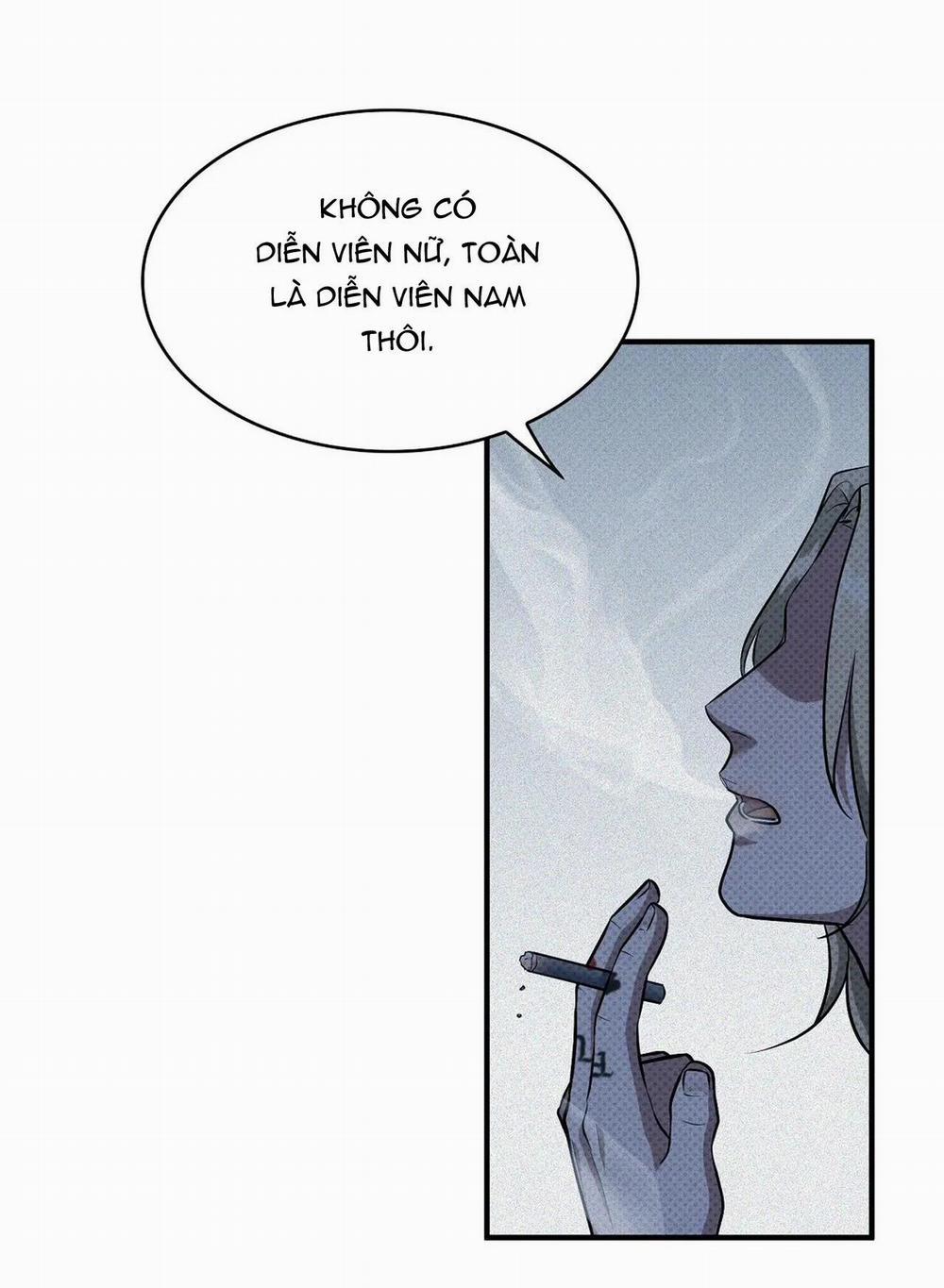 Nỗi U Sầu Của Manhattan 2 trang 23