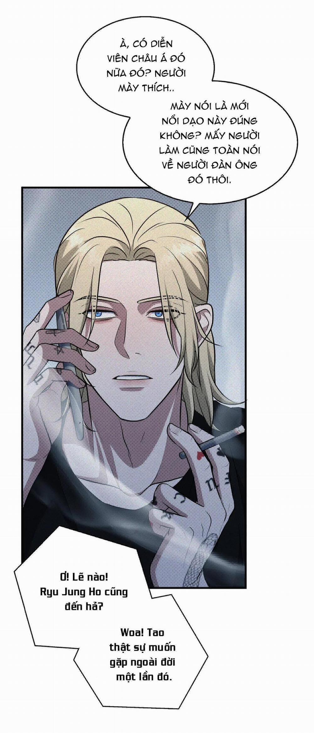 Nỗi U Sầu Của Manhattan 2 trang 24