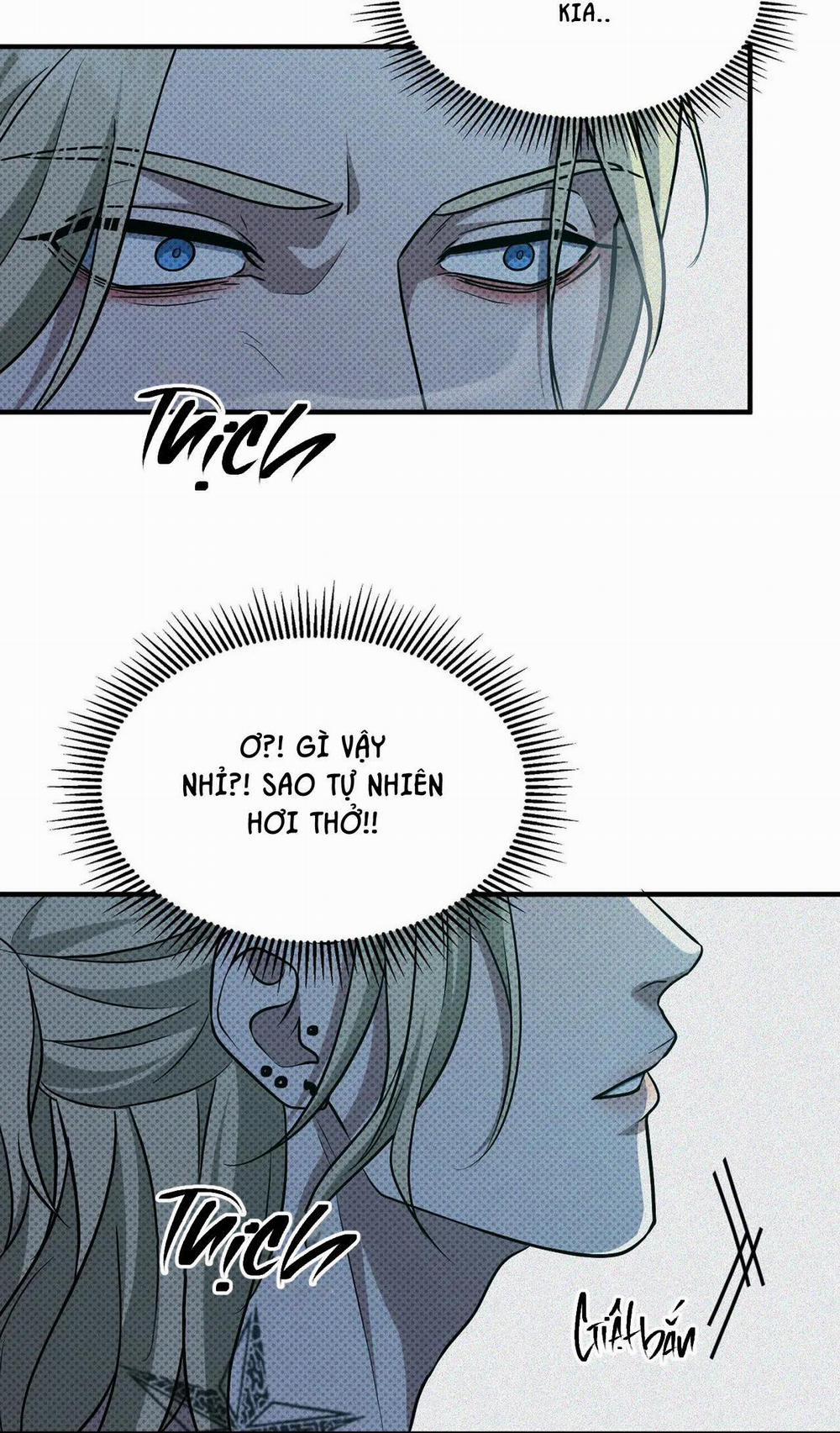 Nỗi U Sầu Của Manhattan 2 trang 31