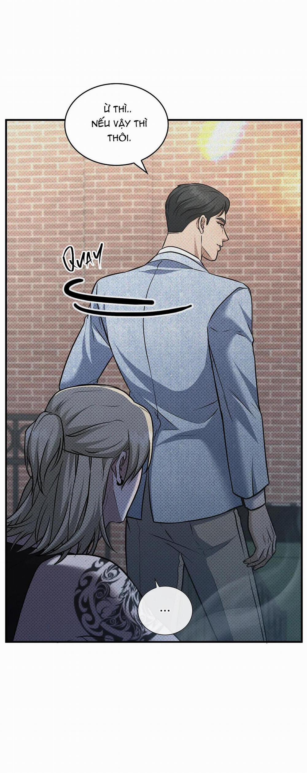 Nỗi U Sầu Của Manhattan 2 trang 34