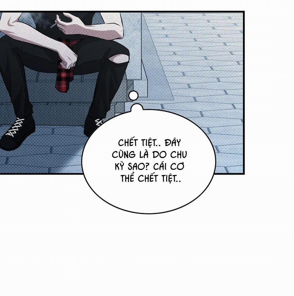 Nỗi U Sầu Của Manhattan 2 trang 38