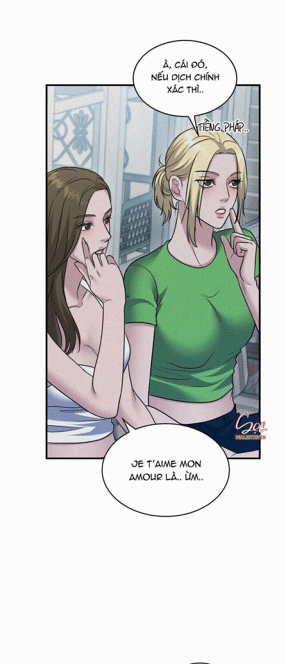 Nỗi U Sầu Của Manhattan 25 trang 29