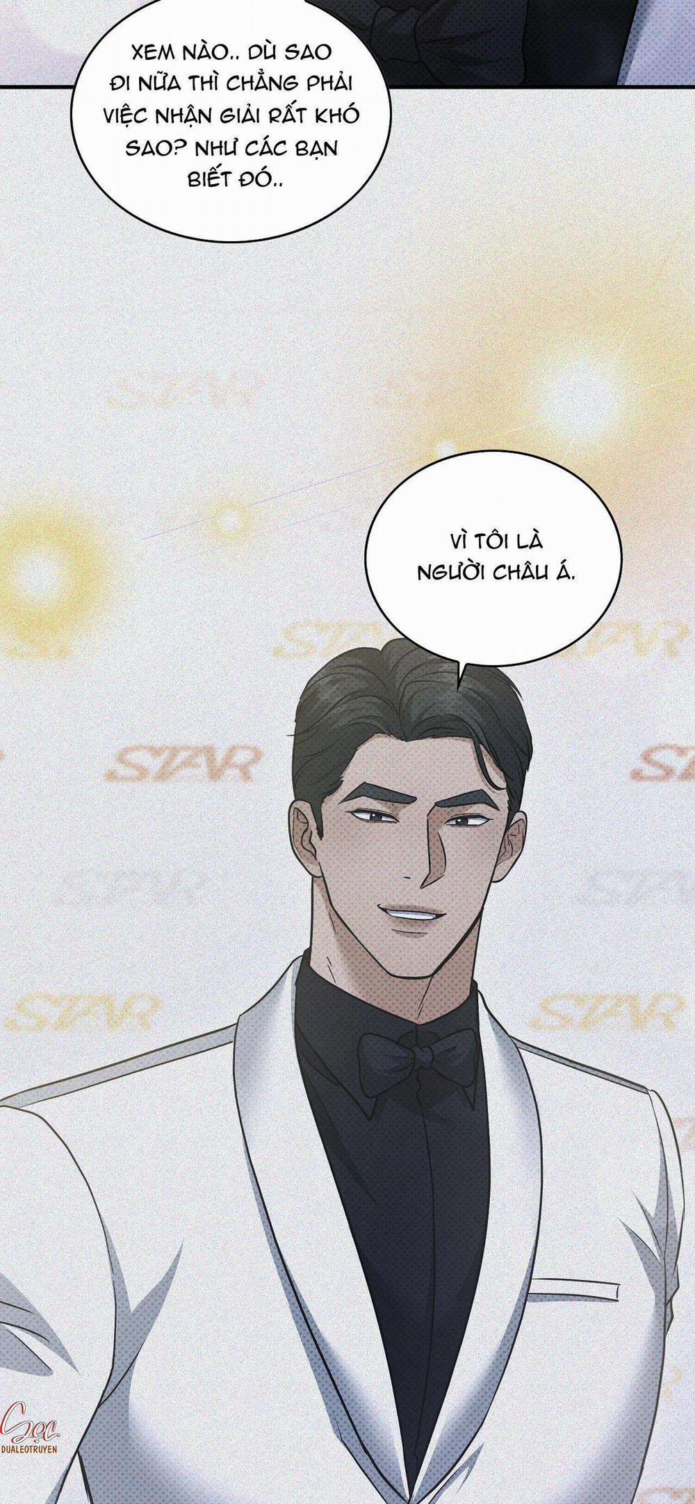 Nỗi U Sầu Của Manhattan 25 trang 36