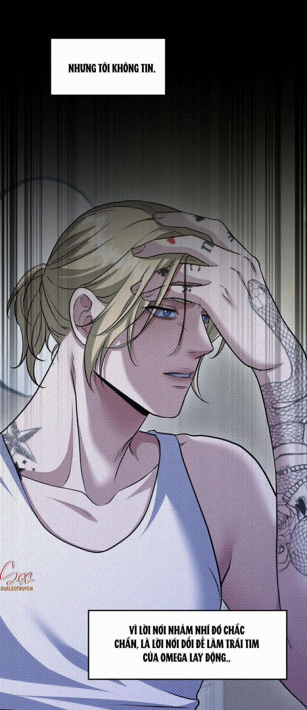 Nỗi U Sầu Của Manhattan 25 trang 5