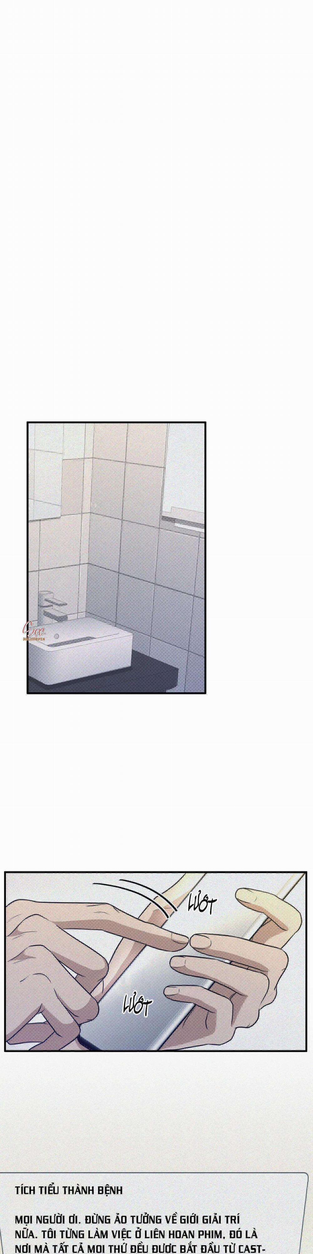 Nỗi U Sầu Của Manhattan 26 trang 11