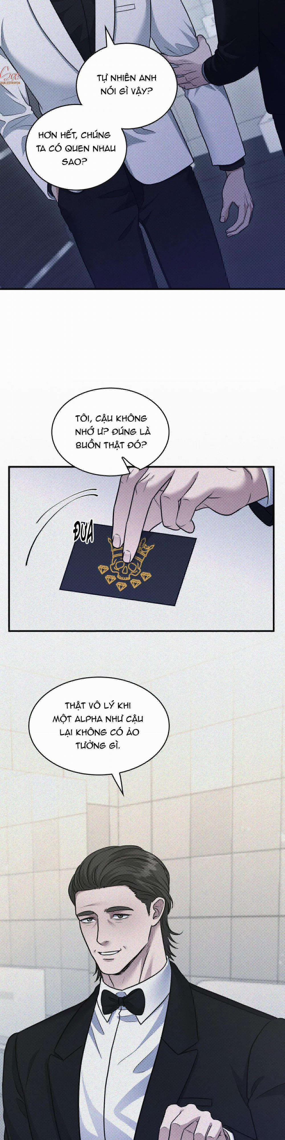 Nỗi U Sầu Của Manhattan 26 trang 14