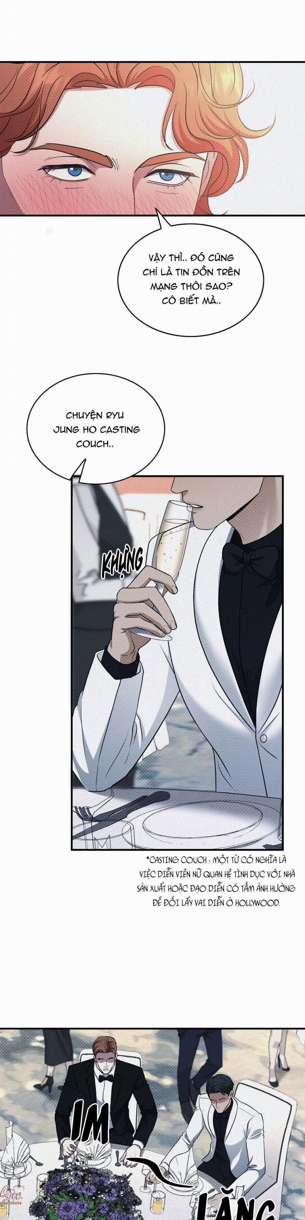 Nỗi U Sầu Của Manhattan 26 trang 6