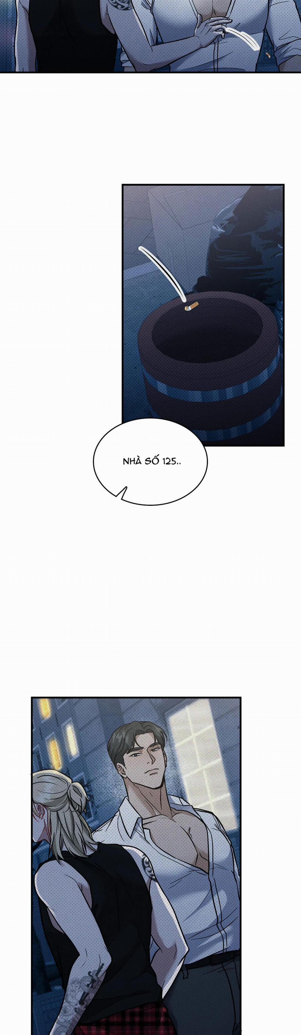 Nỗi U Sầu Của Manhattan 3 trang 13