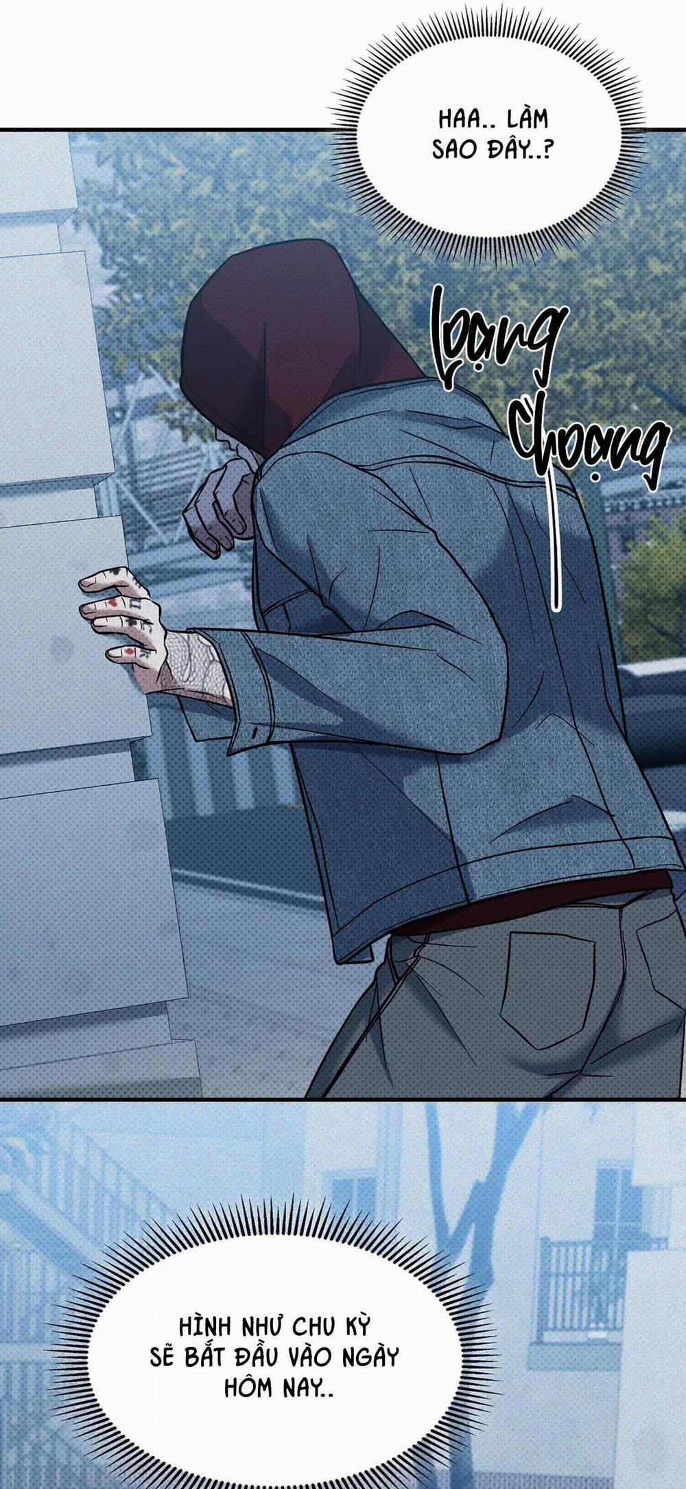 Nỗi U Sầu Của Manhattan 3 trang 23