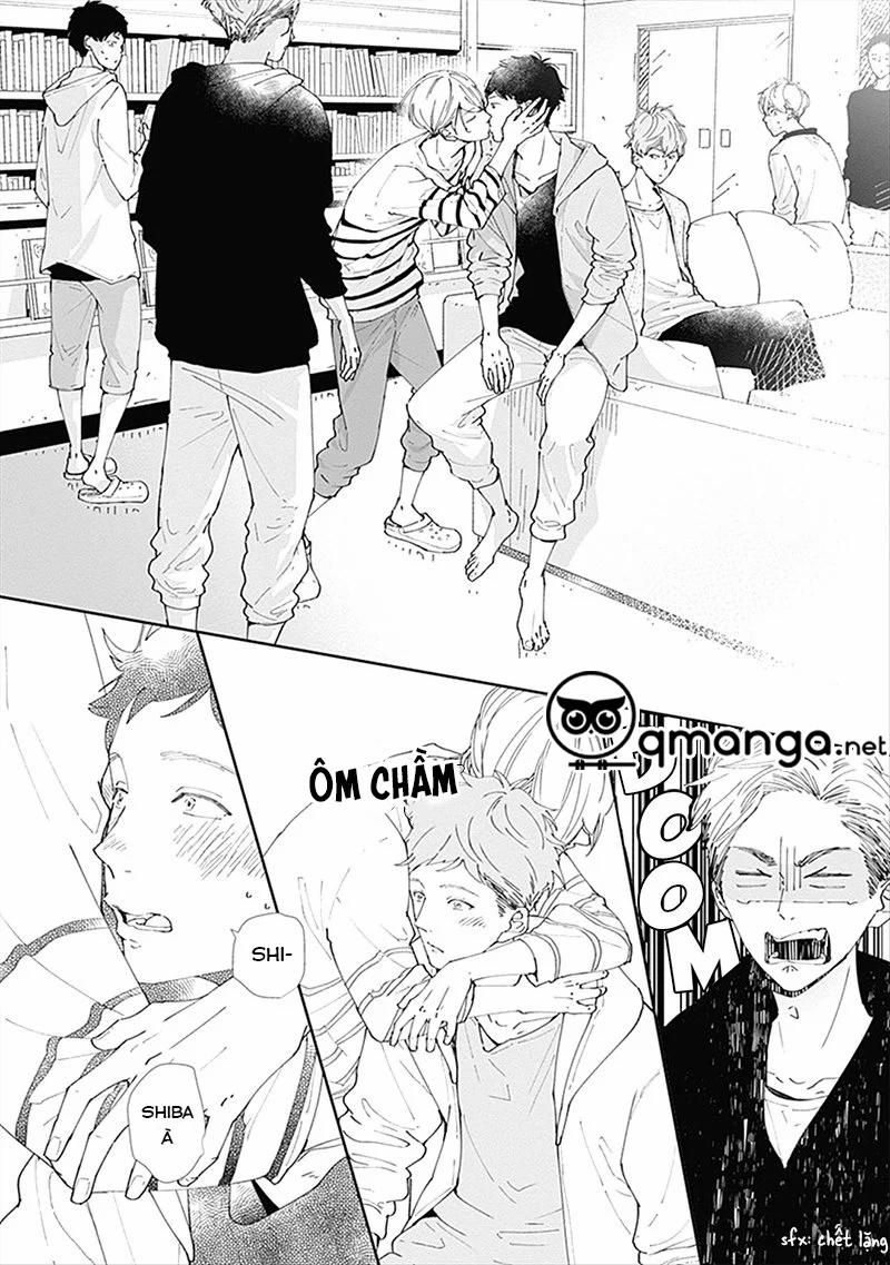 Nomi Và Shiba 1.2 trang 32