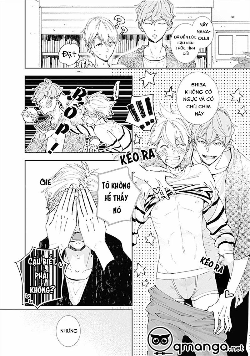 Nomi Và Shiba 1.2 trang 36