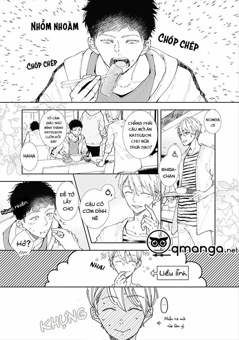 Nomi Và Shiba 1.2 trang 5
