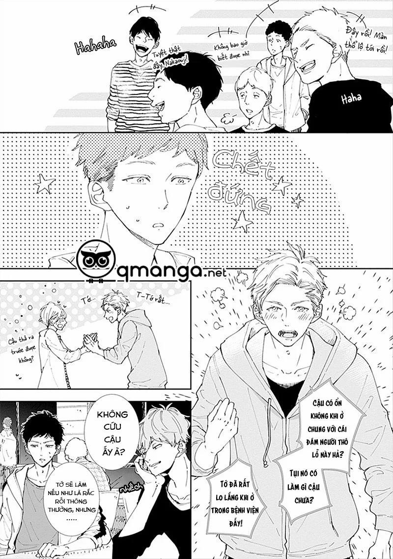 Nomi Và Shiba 1.2 trang 9