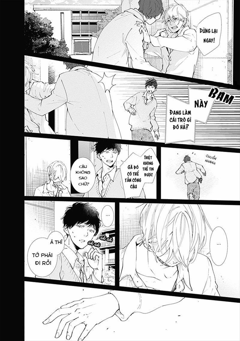 Nomi Và Shiba 1 trang 14