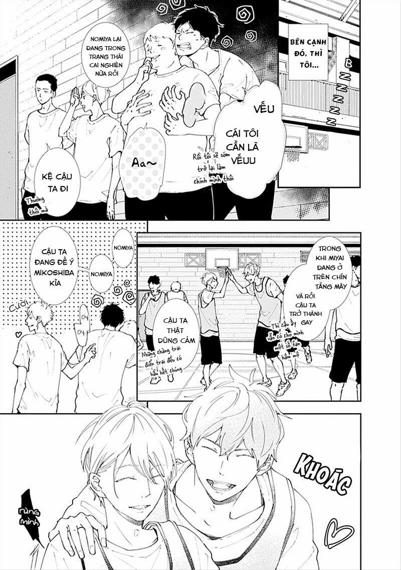 Nomi Và Shiba 1 trang 9