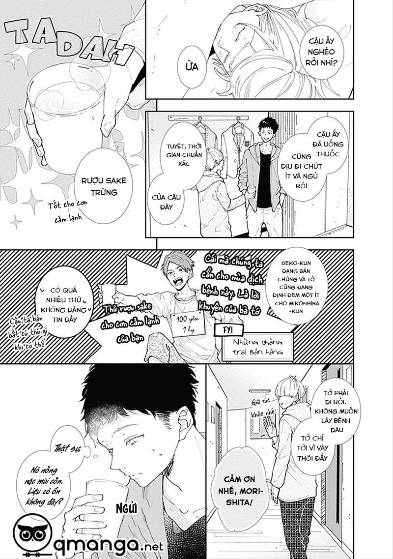 Nomi Và Shiba 2 trang 12